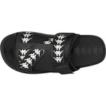 Kappa 222 BANDA MITEL 1 pantofle černá 39