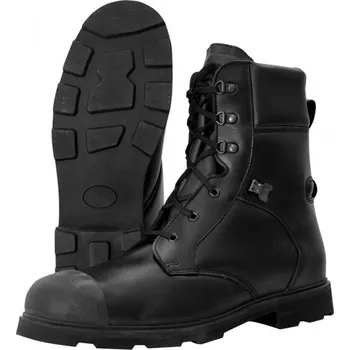 Pánská zimní obuv Armda R Boty celokožené ILS zimní ČERNÁ - BLACK 26,5