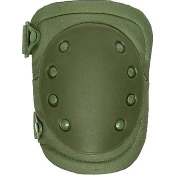 Chránič kolene BCB Chrániče na kolena ZAPÍNACÍ ZELENÉ