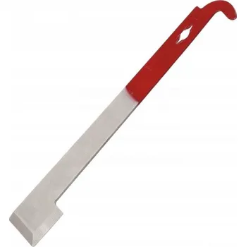 Americké včelařské dláto z nerezové oceli