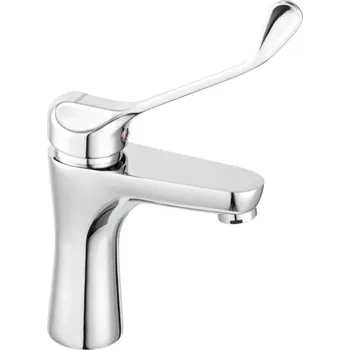 Vodovodní baterie Ferro Algeo Medico umyvadlová baterie stojící chrom BAGM2