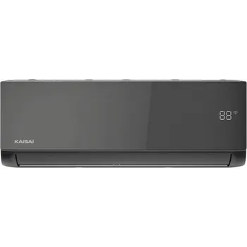 Klimatizace Nástěnná klimatizace KAISAI ICE BLACK - vnitřní jednotka 2,6 kW KLB-09HRHI