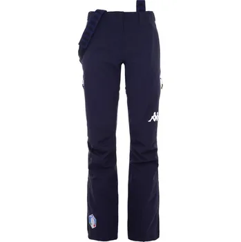 Snowboardové kalhoty Kappa 6CENTO 665 FISI tmavě modrá XL