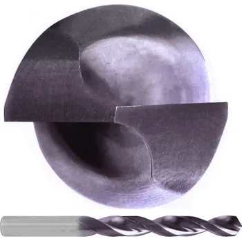 Vrták NÁSTROJE CZ Vrták 03,00 - 61/33 S338RCZ002HSSTINALOX - Patent - S338RCZ002HSSTINALOX0300