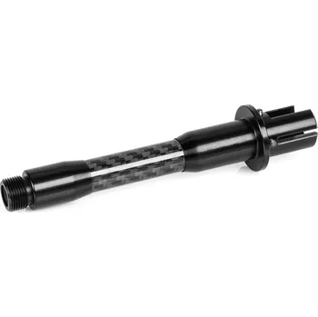 Mancraft Hybrid CNC karbonová vnější hlaveň MSB 5" pro M4 - černá