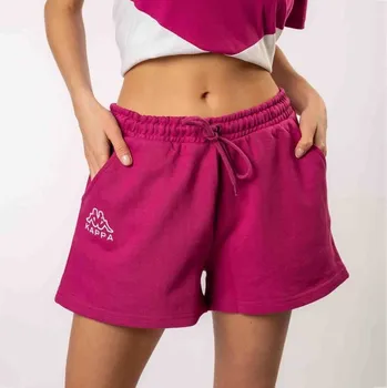 Pánské kraťasy Kappa LOGO EDILIE šortky (361B6GW) fialová S