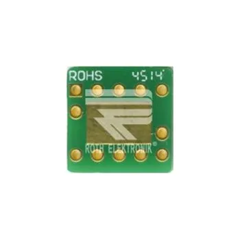 Plošný spoj Plošný spoj univerzální multiadaptér W 12,5mm L 12,5mm