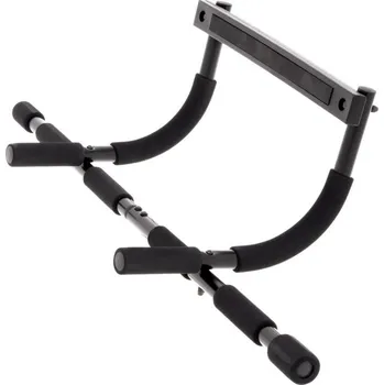 MAXXIVA Samovzpěrná závěsná hrazda, černá, 93 x 28 cm