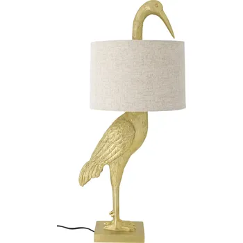 Lampička Bloomingville, Stolní lampa Heron 73 cm - Formadore