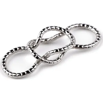 Kovové zapínání / spona