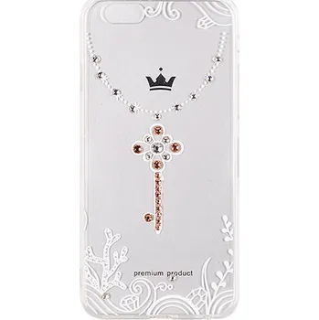 Pouzdro na mobilní telefon Pouzdro Art TPU Vennus Samsung Galaxy A3 A320 2017 vzor 3 bílé