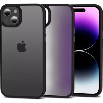 Pouzdro na mobilní telefon Pouzdro Tech-Protect Magmat iPhone 15 - Matně černé
