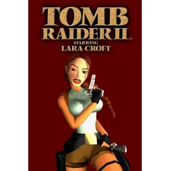 Počítačová hra Tomb Raider II (1997) PC