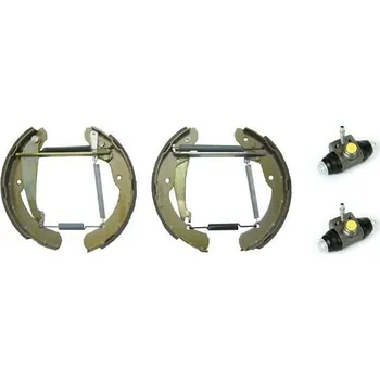 Brzdová čelist Sada brzdových čelistí BREMBO K 85 044