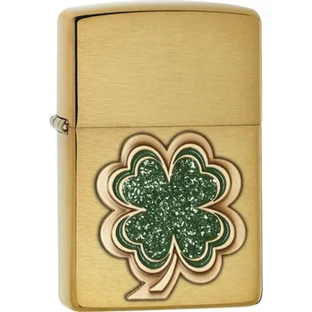 Zapalovač 23158 Shamrock