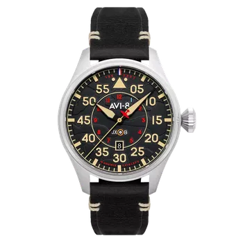 Hodinky Hodinky AVI-8 AV-4097-03