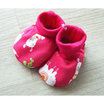 Capáčky AMÁLKA Bavlněné capáčky, zvířátko lama Velikost: 56-68