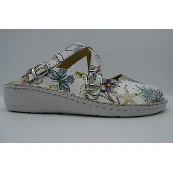 Dámské pantofle MufObuv dámský pantofel 8808F1 SDRY BIANCO Velikost: 37