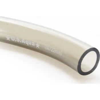 Přílušenství k akvarijnímu filtru Akvarijní hadice 16/21 šedá / délka 1 metr