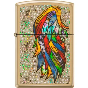 Zapalovač 24191 Angel Wings