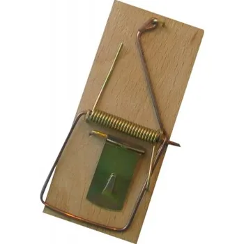 Hubení hlodavce BROS past dřevěná