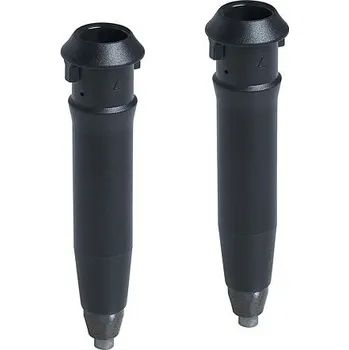 Běžkařská hole Bodce na hole Swix Ferrule Alp, Saturn, HM tip, 10 mm hole náhradní díl 10 mm