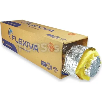 Izolovaná flexi hadice 150mm / 5m
