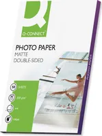 Q-Connect Photo Paper Matte Double-Sided A4 50 listů