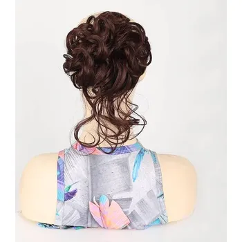 Příčesek Vlasový culík s gumičkou - ZJ-33