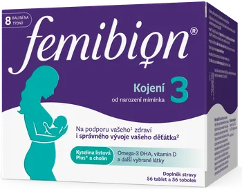 Procter & Gamble Femibion 3 Kojení