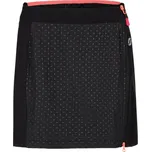 Loap Uxnora Dámská zateplená sportovní sukně XLW2309 Černá XS