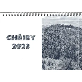 Kalendář Kalendář Chřiby 2023