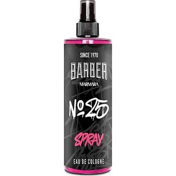 MARMARA BARBER Kolínská voda ve spreji Graffiti No. 25 400 ml