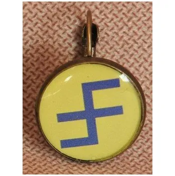 Náušnice Náušnice Slavec