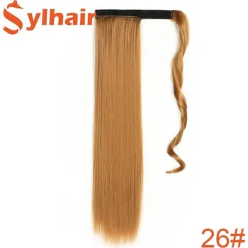 Prodloužení rovných vlasů s klipovou sponou | 60 cm - MSTMW-26