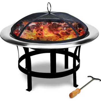 Deuba Supreme 75 cm zahradní ohniště