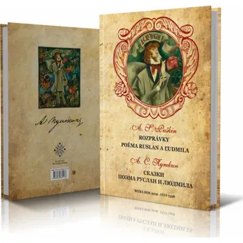 Alexander Sergejevič Puškin: Rozprávky, Ruslan a Ľudmila