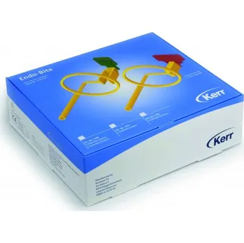 Signalizátor záběru KERR Endo-Bite s kruhem 4ks Varianta: Endo-Bite s kroužkem 2ks frontální + 2ks distální