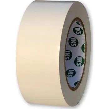 Výstražná páska Bílá PVC PÁSKA PROFI podlahová označovací 50 mm × 33 m extrem
