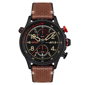 Hodinky Hodinky AVI-8 AV-4080-04