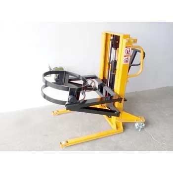 Paletový vozík Ruční vysokozdvižný vozík na sudy MFS35x1.58