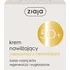 Pleťový krém Ziaja 50+ Moisturizing Cream With Ceramides vyživující hydratační krém s ceramidy pro zralou pleť 50 ml