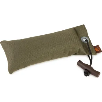 tréninková pomůcka pro psa Firedog Uni dummy 250 g khaki