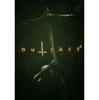 Počítačová hra Outlast 2 - PC