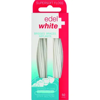 Zubní nit E+W Supersoft dentální nit