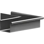 Covernit Lakovaný okapový roh žlabu SQUARE 120 mm Vnější