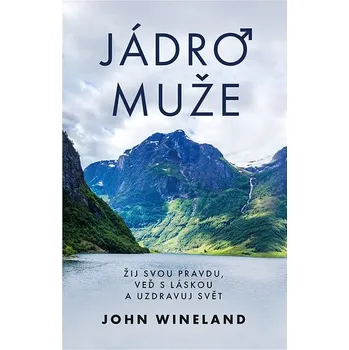 Kniha Jádro muže Ekniha