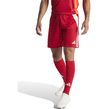 Trenýrky Adidas Tiro 24 power červeno bílá Velikost: XL