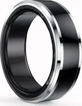 EQ Ring M1 černý/titan/keramika 10