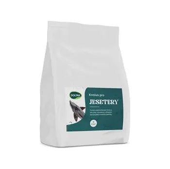 Krmivo pro rybičky Krmivo pro jesetery 8 mm pytel 25 kg